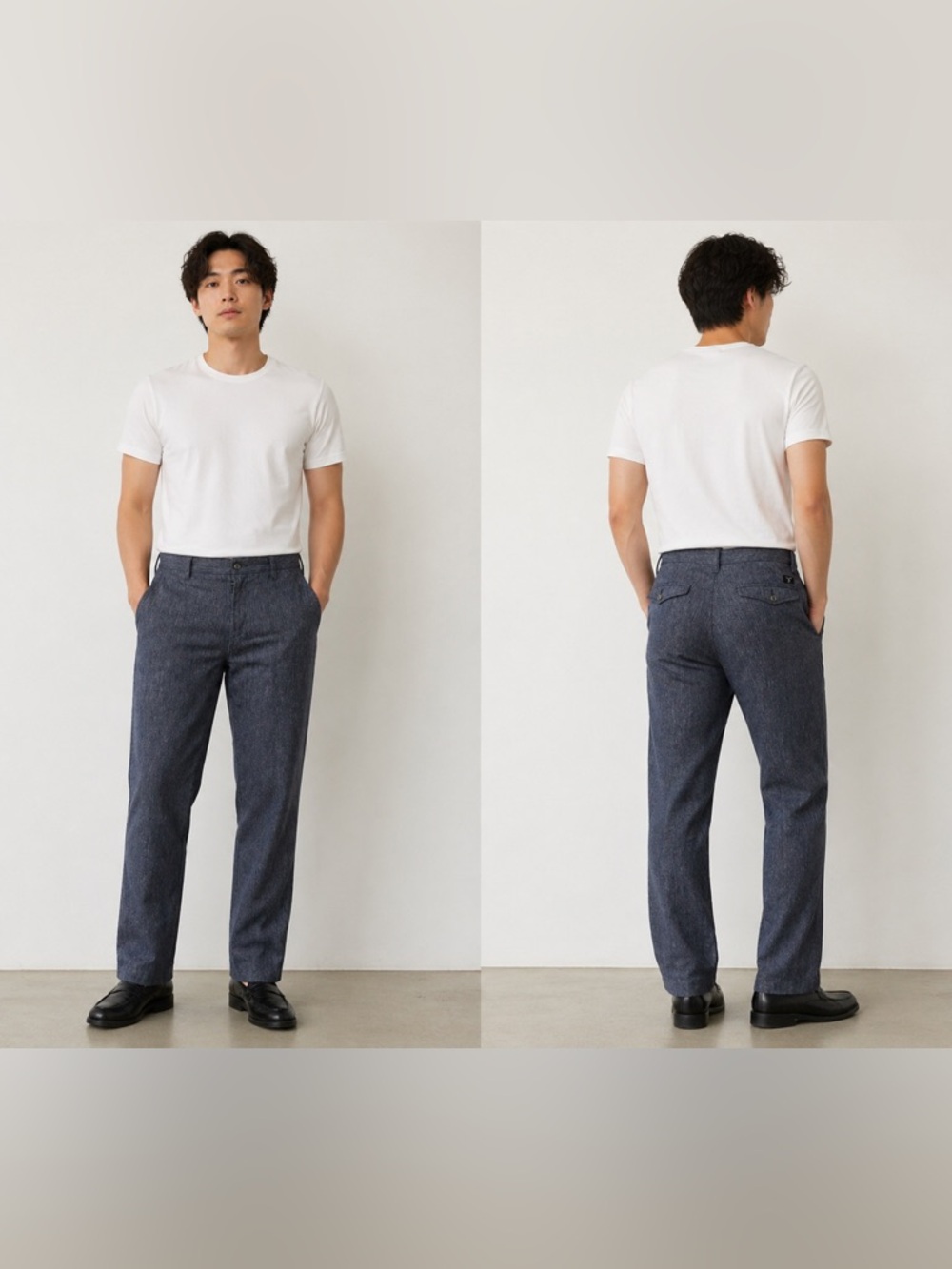 Guess pants.